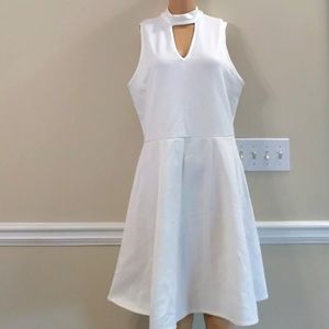 2/$45 French Atmosphere Midi dress